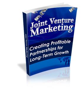 Joint Venture Marketing